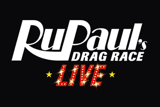 RuPauls Drag Race LIVE! at the Flamingo Las Vegas - All-Star Cast on Stage