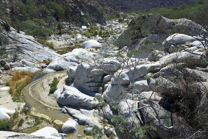 Rural And Hiking Expedition In Sierra La Laguna - FAQ