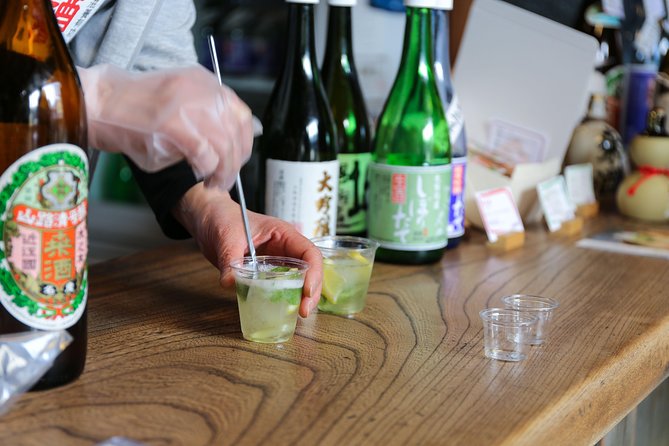 Rural Brewery Town Walk: Half-Day Private Tour Near Kyoto - Tour Inclusions
