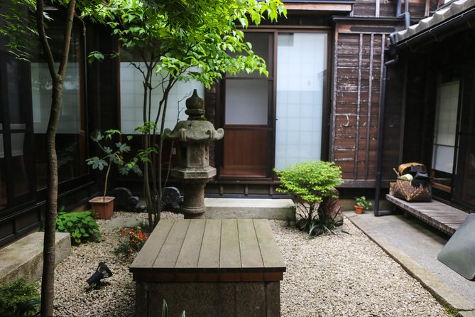 Rural Brewery Town Walk: Half-Day Private Tour Near Kyoto - Accessibility