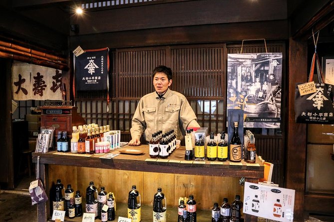 Rural Brewery Town Walk: Half-Day Private Tour Near Kyoto - Additional Information