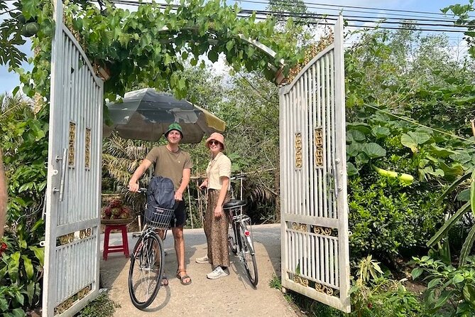 Rural Can Tho Biking Trail - Tour Details