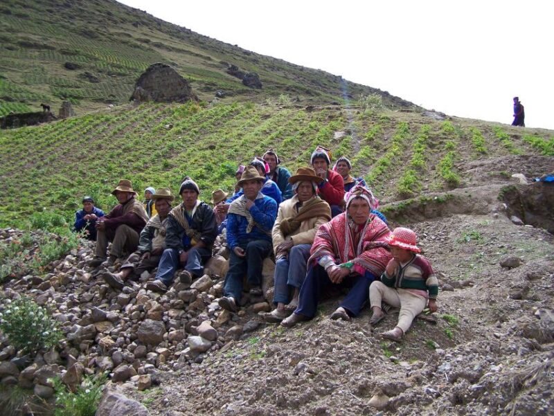 Rural Community Tourism in the Potato Park - Sacred Valley - Experience Highlights