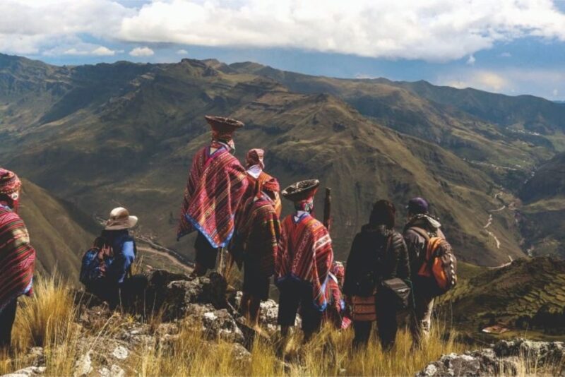 Rural Community Tourism in the Potato Park - Sacred Valley - Key Points