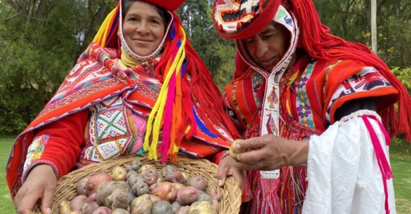 Rural Community Tourism in the Potato Park - Sacred Valley - Cultural and Environmental Significance