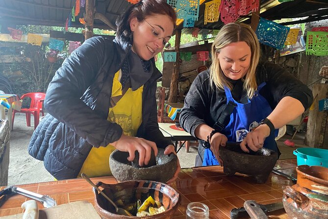 Rural Cooking Class at the Mountains - Cooking Experience