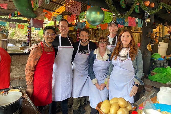 Rural Cooking Class at the Mountains - Cancellation Policy and Reviews