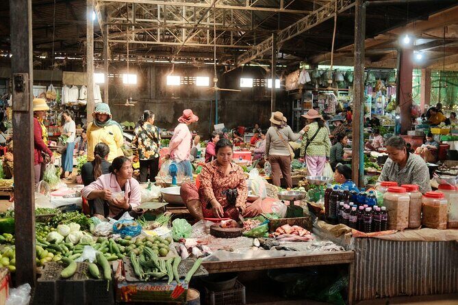 Rural Countryside Experience Tour in Siem Reap - An Authentic Slice of Cambodia: What to Expect