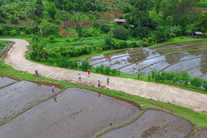 Rural Explorer Mountain Biking Tour Chiang Mai - Health and Safety