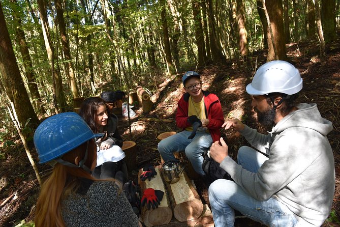 Rural Forestry Tour in Aso Minamioguni - Meeting and Pickup Details