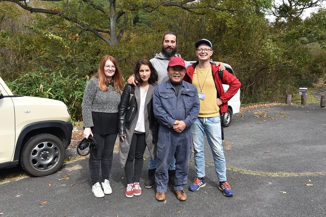 Rural Forestry Tour in Aso Minamioguni - Local Ecosystem and Tree Felling