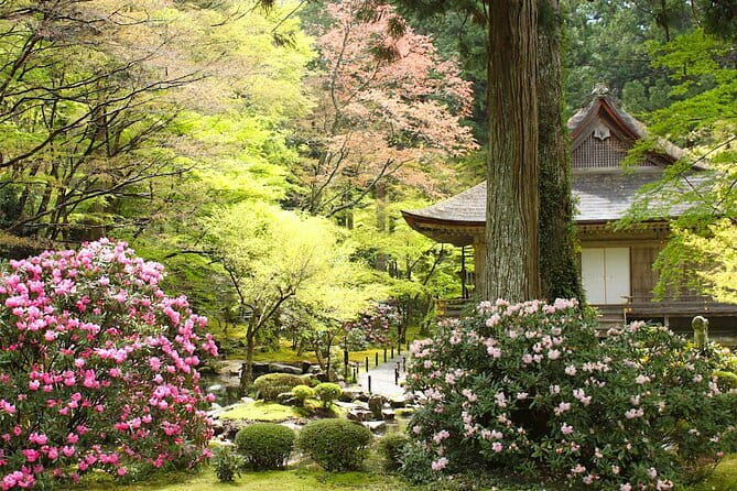 Rural Kyoto One Day Tour of a Tranquil Landscape in Ohara - Key Points