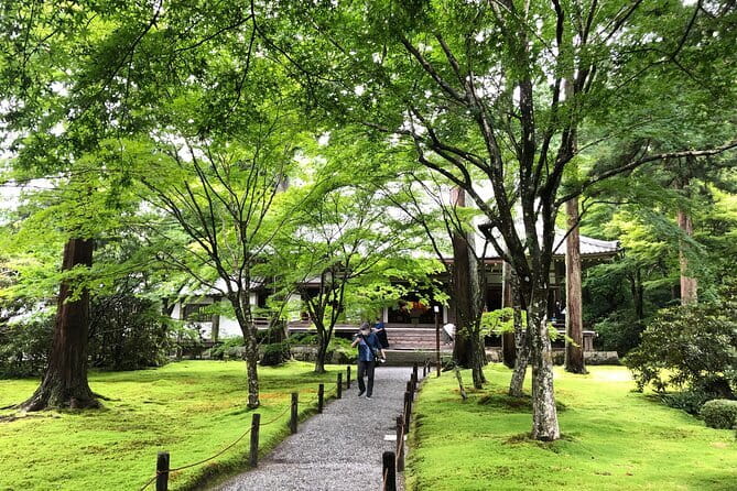 Rural Kyoto One Day Tour of a Tranquil Landscape in Ohara - Experiencing the Traditional Charm of Ohara Village