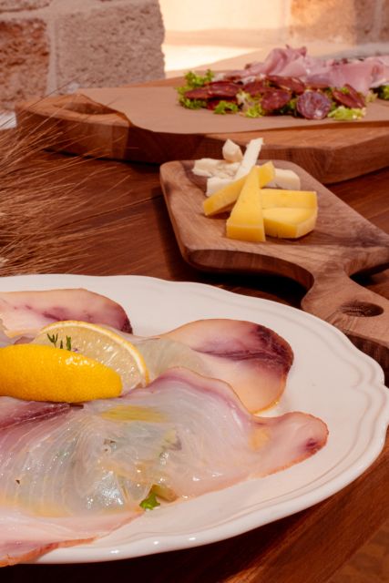 Rural Park Monopoli: Food Tasting + 3 Natural Wines - Booking and Payment