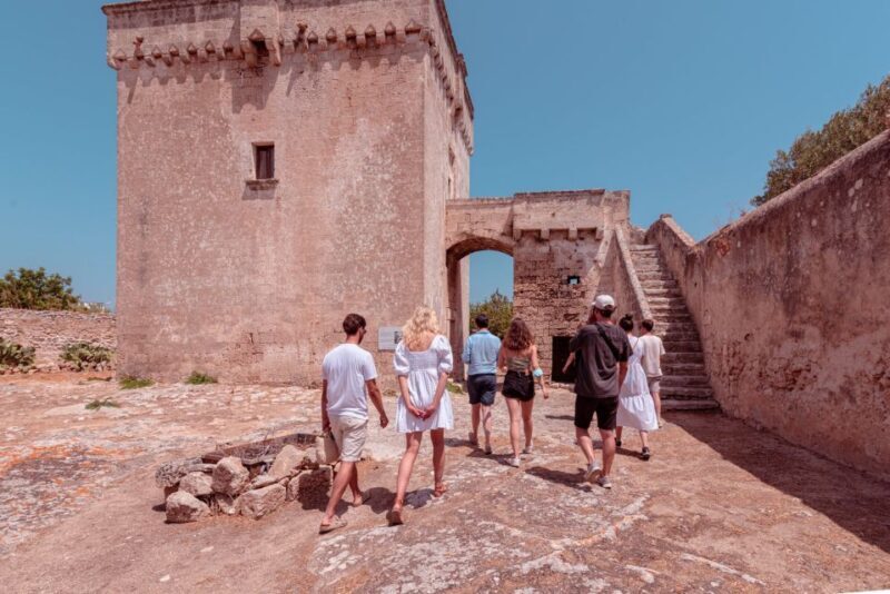 Rural Park Monopoli: Guided Tour + Tasting 3 EVO Oils - Highlights of the Guided Tour