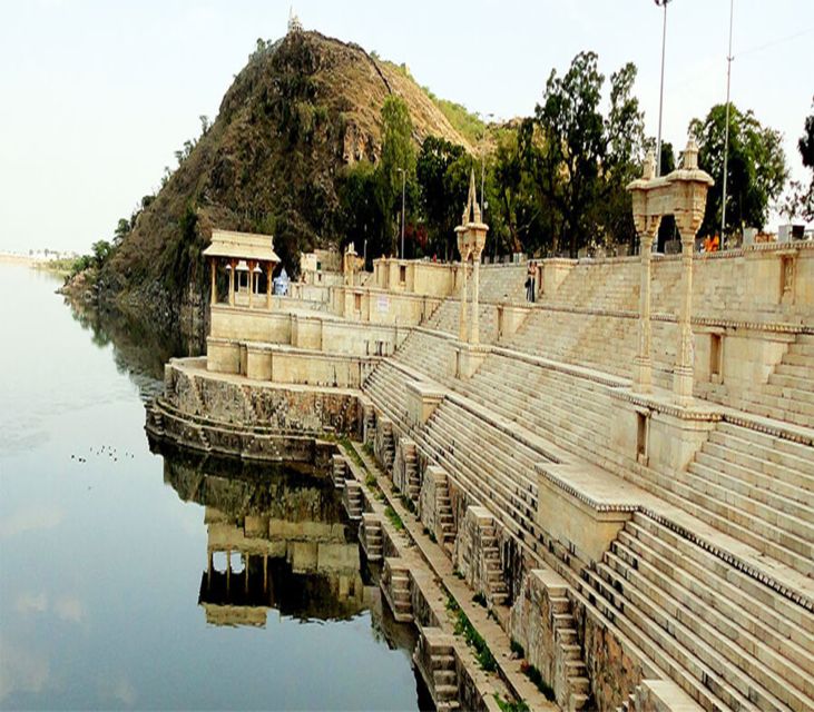 Rural Rail Journey, Village Tour & Stay at Heritage Haveli - Jain Temple Visit