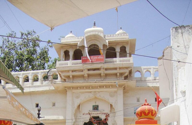 Rural Rajasthan - Jaipur, Mandawa, Pushkar, Chittorgarh - Key Points