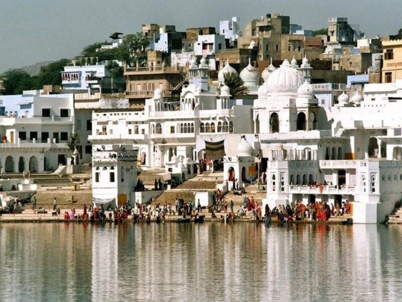 Rural Rajasthan - Jaipur, Mandawa, Pushkar, Chittorgarh - Day 1: Delhi to Jaipur