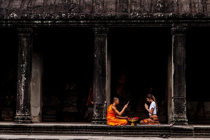 Rural Village With Ox Cart Journey & Monk Blessing - Meeting and Pickup