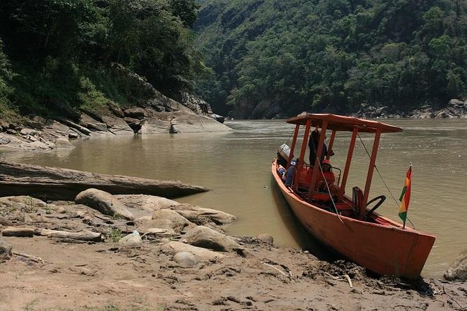Rurrenabaque Pampas. 3 Days & 2 Nights. PRIVATE TOUR. (PLS ASK FOR SHARED TOUR) - Inclusions