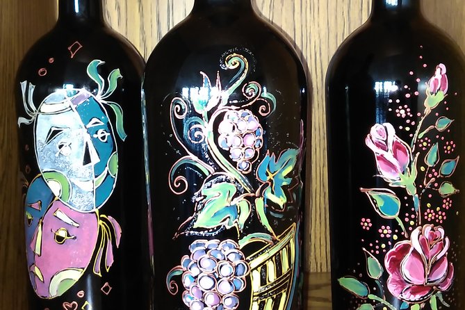 Ruse Exquisite Wine Tasting - About Your Stay