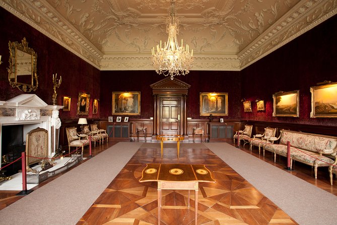 Russborough House and Parklands Admission and Tour Ticket - Art Collection Highlights