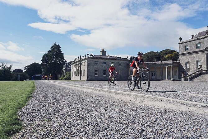 Russborough House and Parklands Admission and Tour Ticket - Operating Hours and Bookings