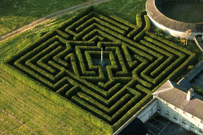 Russborough House and Parklands Admission and Tour Ticket - Experience Overview