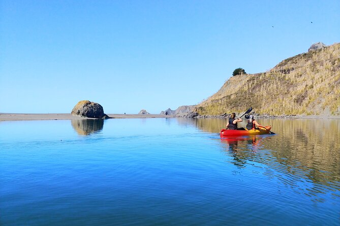 Russian River Kayak Tour at the Beautiful Sonoma Coast - Tour Group Size