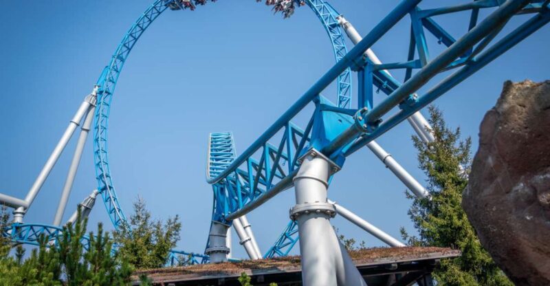 Rust: Europa-Park Entrance Ticket - Additional Experiences