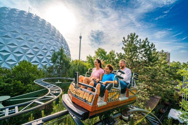 Rust: Europa-Park Entrance Ticket - Practical Information