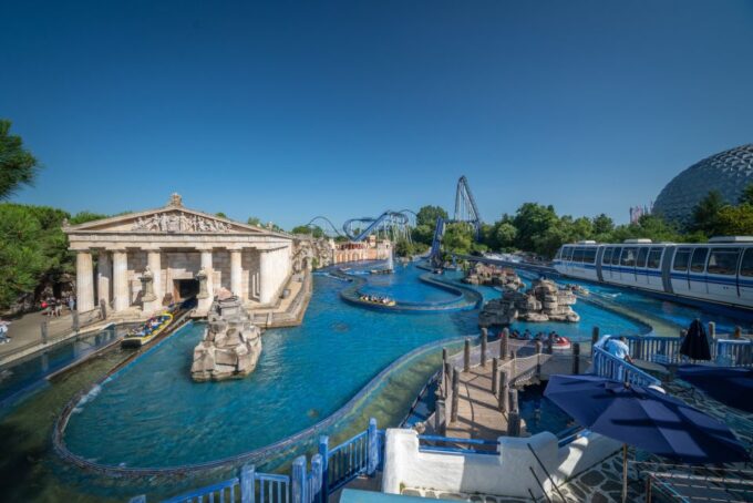 Rust: Europa-Park Entrance Ticket - Getting to Europa-Park