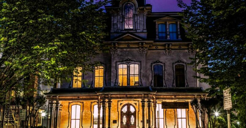 Rust, Rebels & Ruins: Raleigh Ghost Tours - What to Expect on the Tour