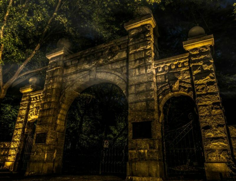 Rust, Rebels & Ruins: Raleigh Ghost Tours - FAQ