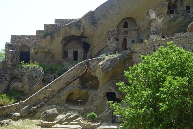 Rustavi Back in a USSR Wine Tasting Off-Road to David Gareji& Natlismtsemeli - Pricing