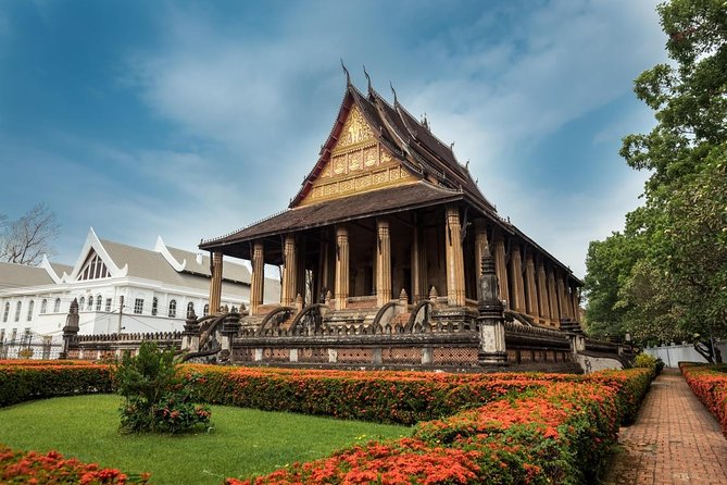Rustic and Unhurried Vientiane Explored - Key Points