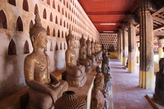 Rustic and Unhurried Vientiane Explored - Exploring the Royal Temple of Ho Phra Keo