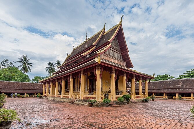 Rustic and Unhurried Vientiane Explored - Tour Inclusions and Exclusions