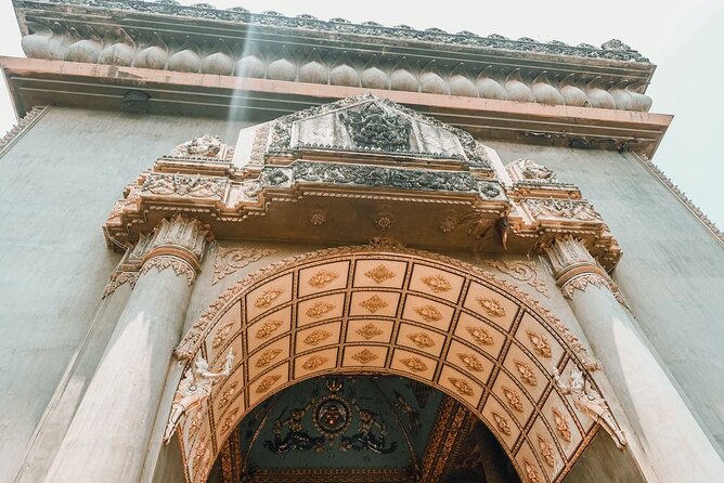 Rustic and Unhurried Vientiane Explored - Pickup and Accessibility Details