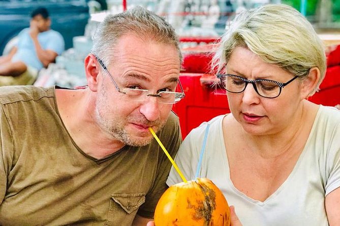 Rustic Food Tour Colombo - Included in the Tour