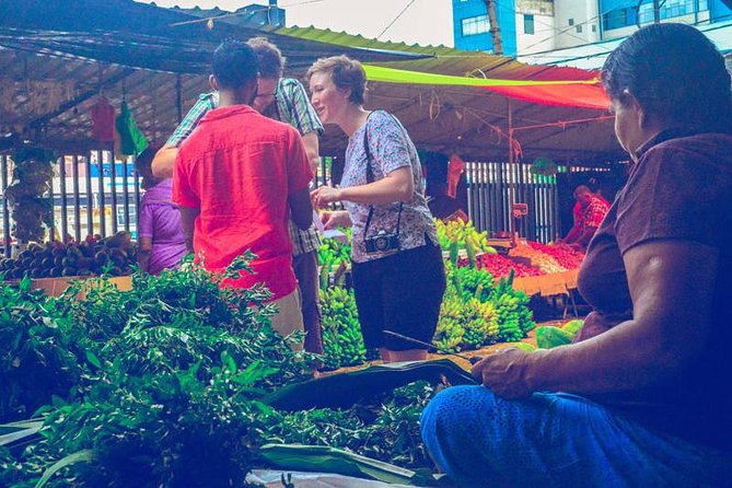 Rustic Food Tour Colombo - Meeting and End Points