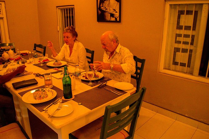 Rustic Food Tour Colombo - Booking Information