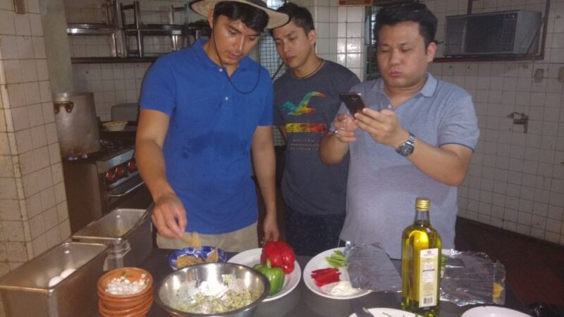 .Rustic Off the Beaten Path Mex Cooking Class & Lagoon Ride - Experience and Interaction