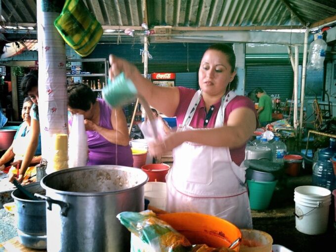.Rustic Off the Beaten Path Mex Cooking Class & Lagoon Ride - Prepare Authentic Mexican Cuisine