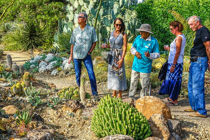 Ruth Bancroft Garden General Admission Ticket - Guided Tours and Self-Guided Trails