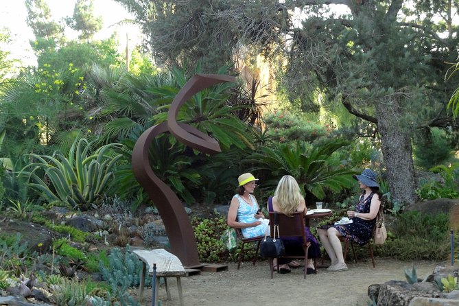 Ruth Bancroft Garden General Admission Ticket - Maximum Group Size