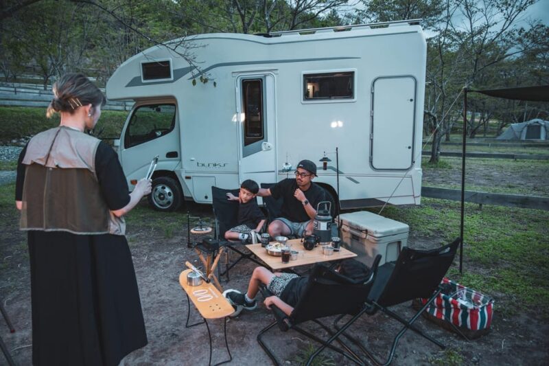 RV Rental - Key Points