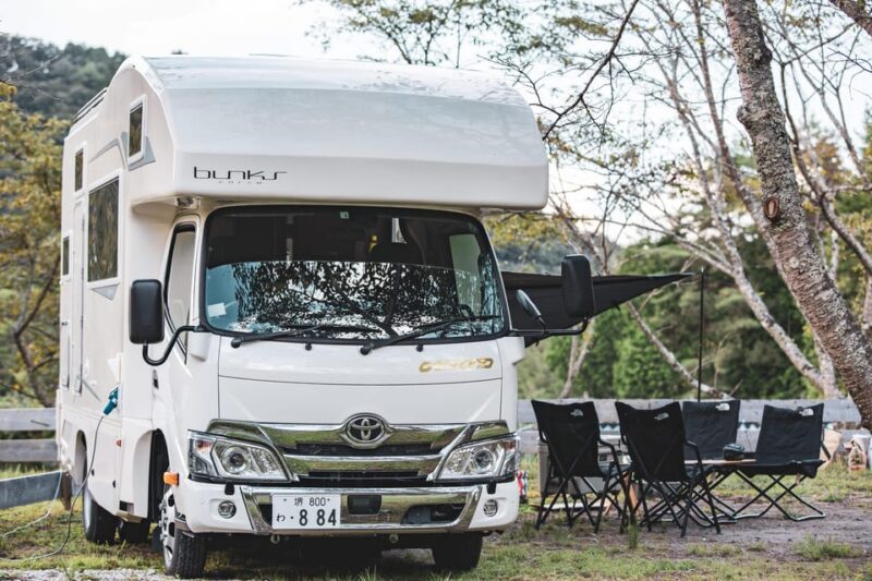 RV Rental - Booking and Cancellation Policy