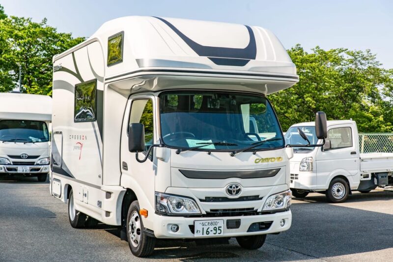 RV Rental - Requirements and Procedures