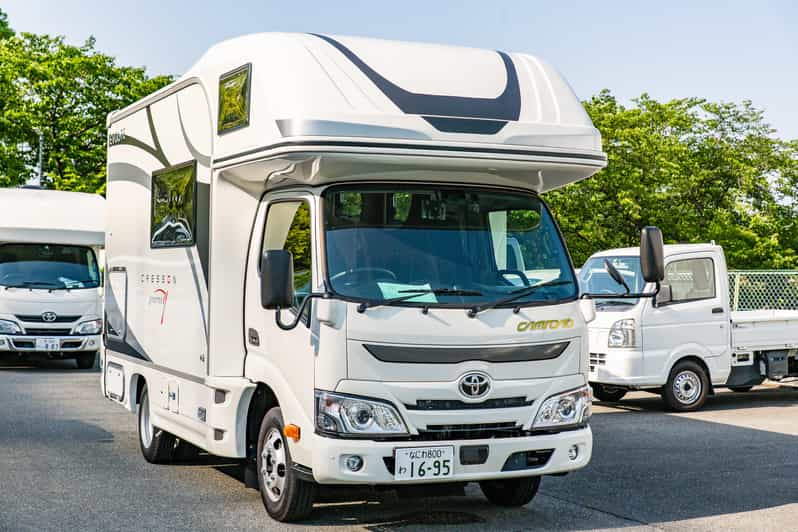 RV Rental - Vehicle Return and Extensions